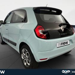 Renault Twingo 3 E-Tech Electric Equilibre R80 Achat Int&eacute;gral Saint-Amand-les-Eaux