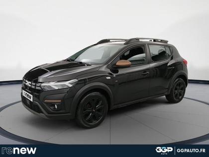 Dacia Sandero - 1.0 ECO-G 100ch Stepway Extreme + - 15 200 €
