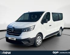 Renault Trafic combi L1 2.0 Blue dCi 150ch S&S Zen 9 places E6E