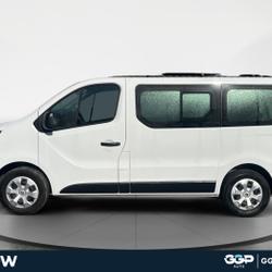 Renault Trafic combi L1 2.0 Blue dCi 150ch S&S Zen 9 places E6E occasion - Saint-Amand-les-Eaux - photo 2/30