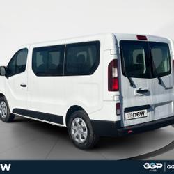 Renault Trafic combi L1 2.0 Blue dCi 150ch S&S Zen 9 places E6E occasion - Saint-Amand-les-Eaux - photo 3/30