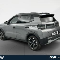 Citroen C3 1.2 Hybride 110ch MAX e-DCS6 occasion - Saint-Amand-les-Eaux - photo 3/28