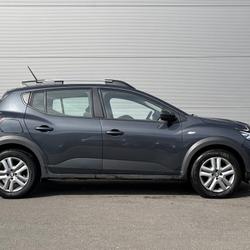 Dacia Sandero STEPWAY 1.0 TCe 90 CH CONFORT BVA6 / 1RE MAIN SUIVI COMPLET RENAULT Pornichet