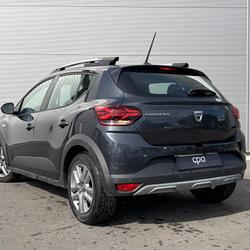 Dacia Sandero STEPWAY 1.0 TCe 90 CH CONFORT BVA6 / 1RE MAIN SUIVI COMPLET RENAULT Pornichet
