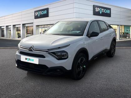 Citroen C4 - C4 PureTech 130 BVM6 Plus - 14 825 €