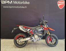 Ducati Hypermotard Poitiers