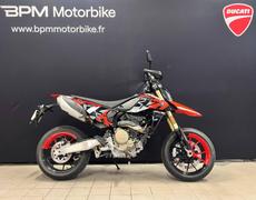 Ducati Hypermotard Poitiers