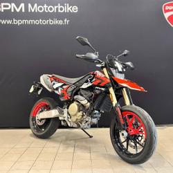 Ducati Hypermotard Hypermotard 698 Mono RVE Poitiers