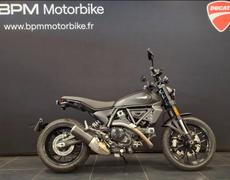 Ducati Scrambler Theix-Noyalo