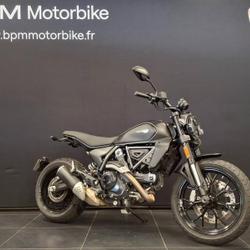 Ducati Scrambler Scrambler 800 Icon Dark Vezin-le-Coquet