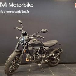 Ducati Scrambler Scrambler 800 Icon Dark Vezin-le-Coquet