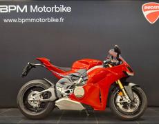 Ducati Panigale Theix-Noyalo