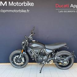 Ducati Scrambler Scrambler 800 Icon Dark A2 Le Mans
