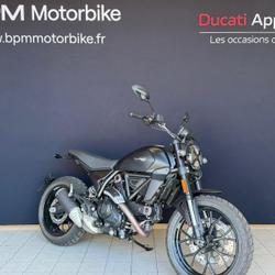 Ducati Scrambler Scrambler 800 Icon Dark A2 Le Mans