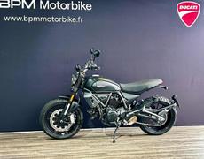 Ducati Scrambler Olivet
