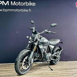 Ducati Scrambler Scrambler 800 Icon Dark Olivet