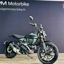 Ducati Scrambler Scrambler 800 Icon Dark Olivet