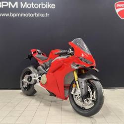 Ducati Panigale V4 S RED 2025 Poitiers