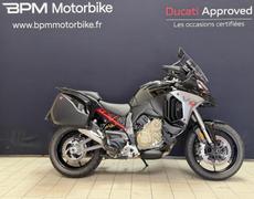 Ducati Multistrada Saint-Cyr-sur-Loire