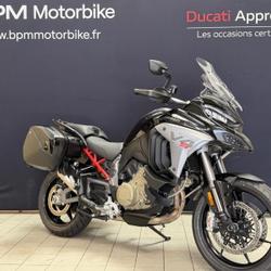 Ducati Multistrada Multistrada V4 S 1160 Sport Travel & Radar 2025 Saint-Cyr-sur-Loire