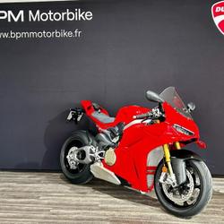 Ducati Panigale V4 S 2025 Olivet