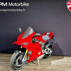 Ducati Panigale V4 S 2025 Olivet