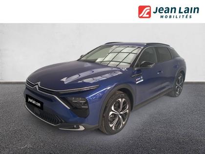 Citroen C5 X - C5 X Hybride Rechargeable 225 S&S e-EAT8 Shine - 49 880 €