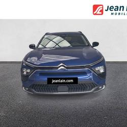 Citroen C5 X C5 X Hybride Rechargeable 225 S&S e-EAT8 Shine Sallanches