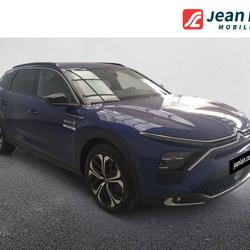 Citroen C5 X C5 X Hybride Rechargeable 225 S&S e-EAT8 Shine Sallanches
