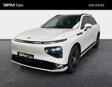 Xpeng G9 Fleury-les-Aubrais