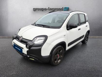 Fiat Panda - 1.0 70ch BSG S&S City Cross (Juin2021) - 8 995 €