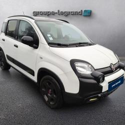Fiat Panda 1.0 70ch BSG S&S City Cross (Juin2021) Saint-Brieuc