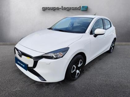 Mazda Mazda2 - 1.5 e-SKYACTIV G M Hybrid 90ch Centre-Line 2023 - 15 990 €
