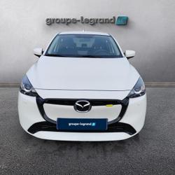 Mazda Mazda2 1.5 e-SKYACTIV G M Hybrid 90ch Centre-Line 2023 Saint-Brieuc