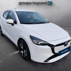 Mazda Mazda2 1.5 e-SKYACTIV G M Hybrid 90ch Centre-Line 2023 Saint-Brieuc