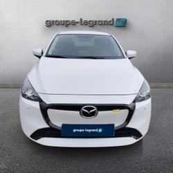 Mazda Mazda2 1.5 e-SKYACTIV G M Hybrid 90ch Centre-Line 2023 Saint-Brieuc