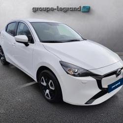 Mazda Mazda2 1.5 e-SKYACTIV G M Hybrid 90ch Centre-Line 2023 Saint-Brieuc