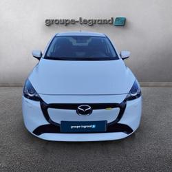 Mazda Mazda2 1.5 e-SKYACTIV G M Hybrid 90ch Centre-Line 2023 Saint-Brieuc