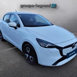 Mazda Mazda2 1.5 e-SKYACTIV G M Hybrid 90ch Centre-Line 2023 Saint-Brieuc