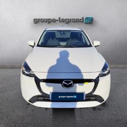 Mazda Mazda2 1.5 e-SKYACTIV G M Hybrid 90ch Centre-Line 2023 Saint-Brieuc