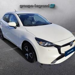 Mazda Mazda2 1.5 e-SKYACTIV G M Hybrid 90ch Centre-Line 2023 Saint-Brieuc