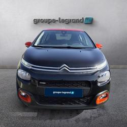 Citroen C3 PureTech 68ch Live Saint-Brieuc