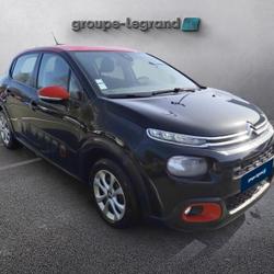 Citroen C3 PureTech 68ch Live Saint-Brieuc