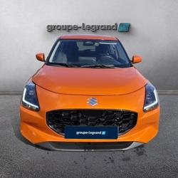 Suzuki Swift 1.2 Hybrid 83ch Avantage Saint-Brieuc