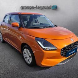Suzuki Swift 1.2 Hybrid 83ch Avantage Saint-Brieuc