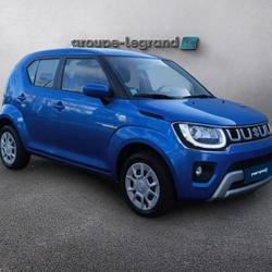 Suzuki Ignis 1.2 Dualjet Hybrid 83ch Avantage Saint-Brieuc