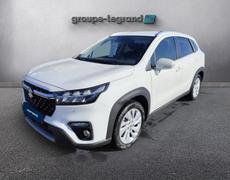 Suzuki S Cross Saint-Brieuc