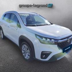 Suzuki S Cross 1.5 Dualjet Hybrid 115ch Privil&egrave;ge Auto Saint-Brieuc