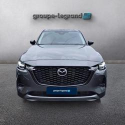 Mazda CX-60 3.3 e-SKYACTIV D 200ch Homura 4x2 BVA8 2024 Saint-Brieuc