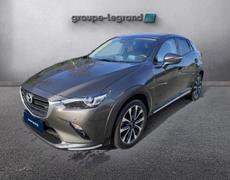 Mazda CX-3 Saint-Brieuc